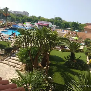 *** Отель Esplendid Испания