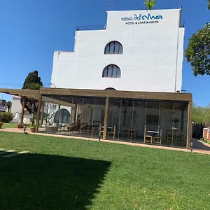 Hotell Casa Del Mar &