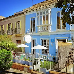 La Casa Azul + 2*, Malaga Hiszpania