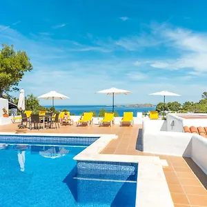 Cala Moli 3*, Cala Tarida (Ibiza) Spanje