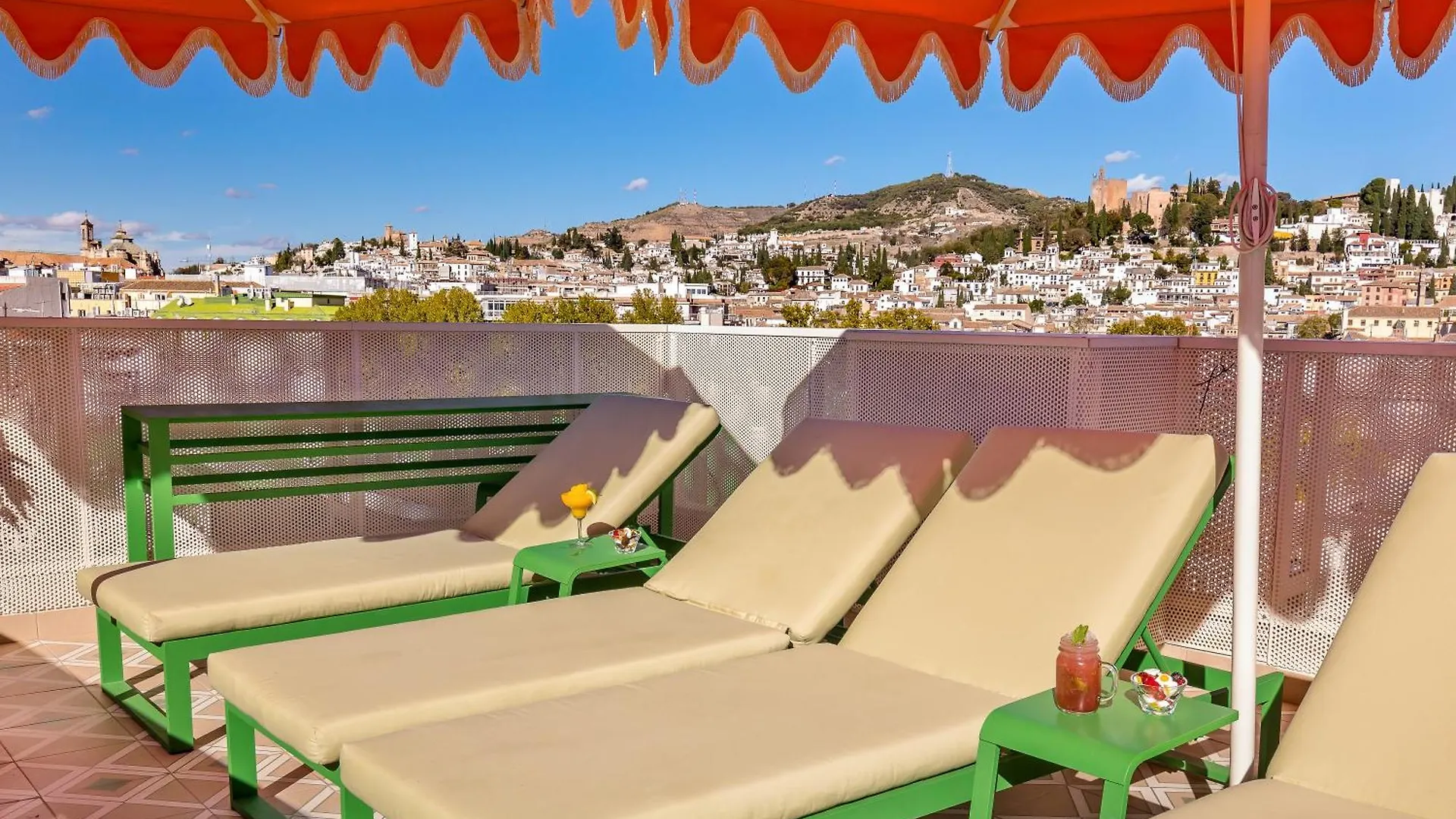 فندق بارسيلو كارمن غرناطة 4*,  إسبانيا