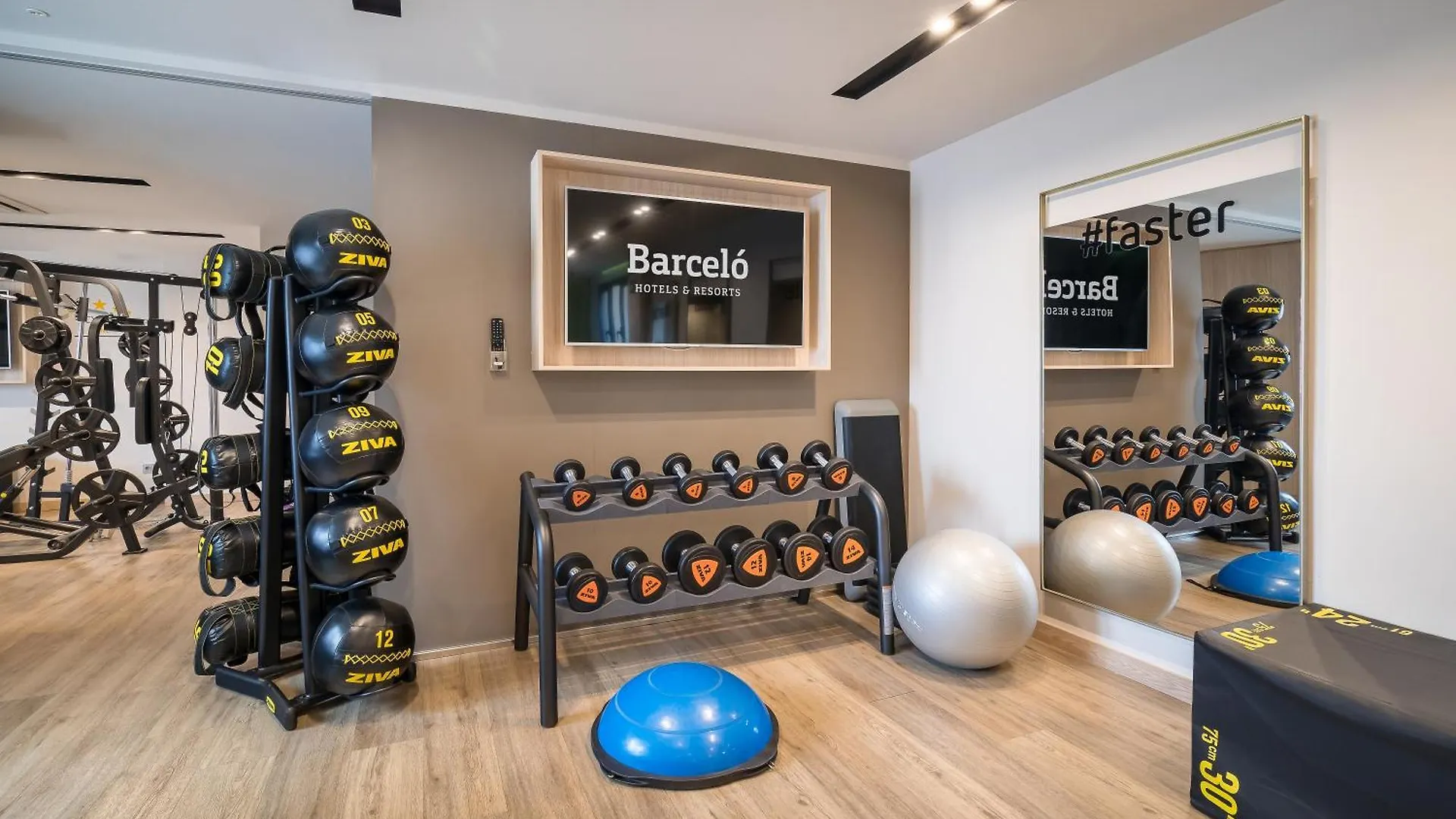 ****  Barcelo Carmen Granada Hotel Spain