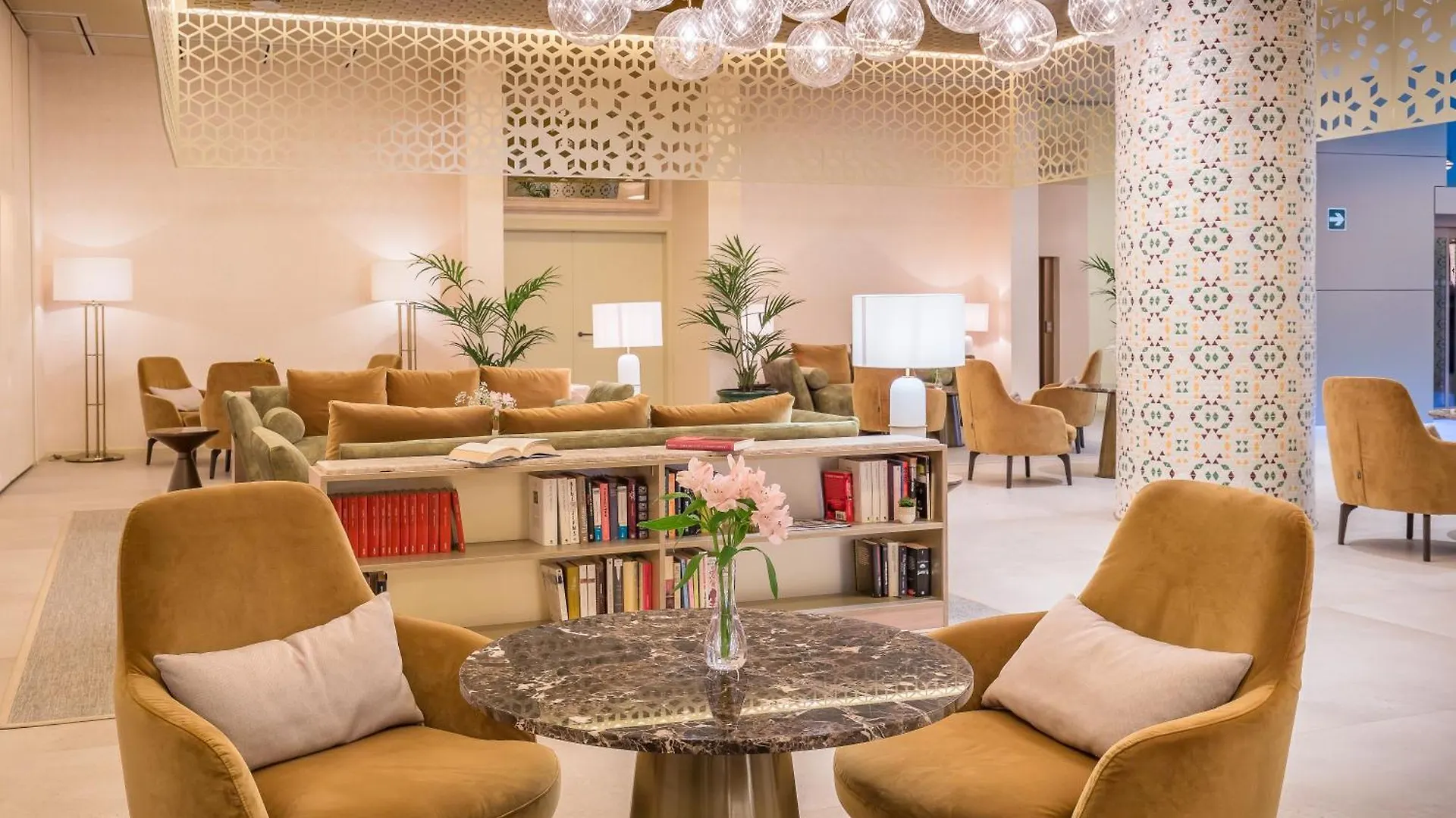 فندق بارسيلو كارمن غرناطة 4*,  إسبانيا