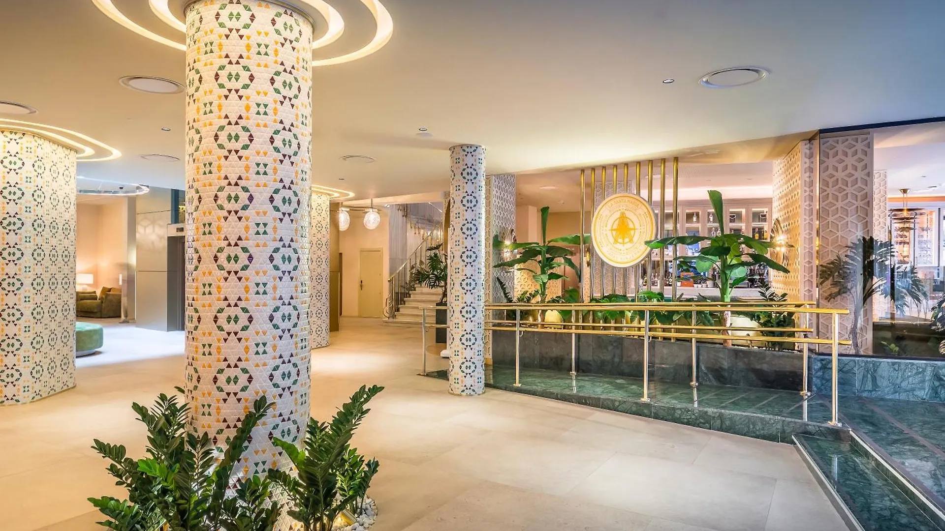 Barcelo Carmen Granada Hotel