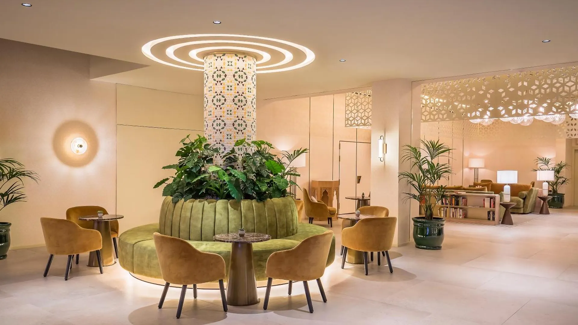 ****  Barcelo Carmen Granada Hotel Spain