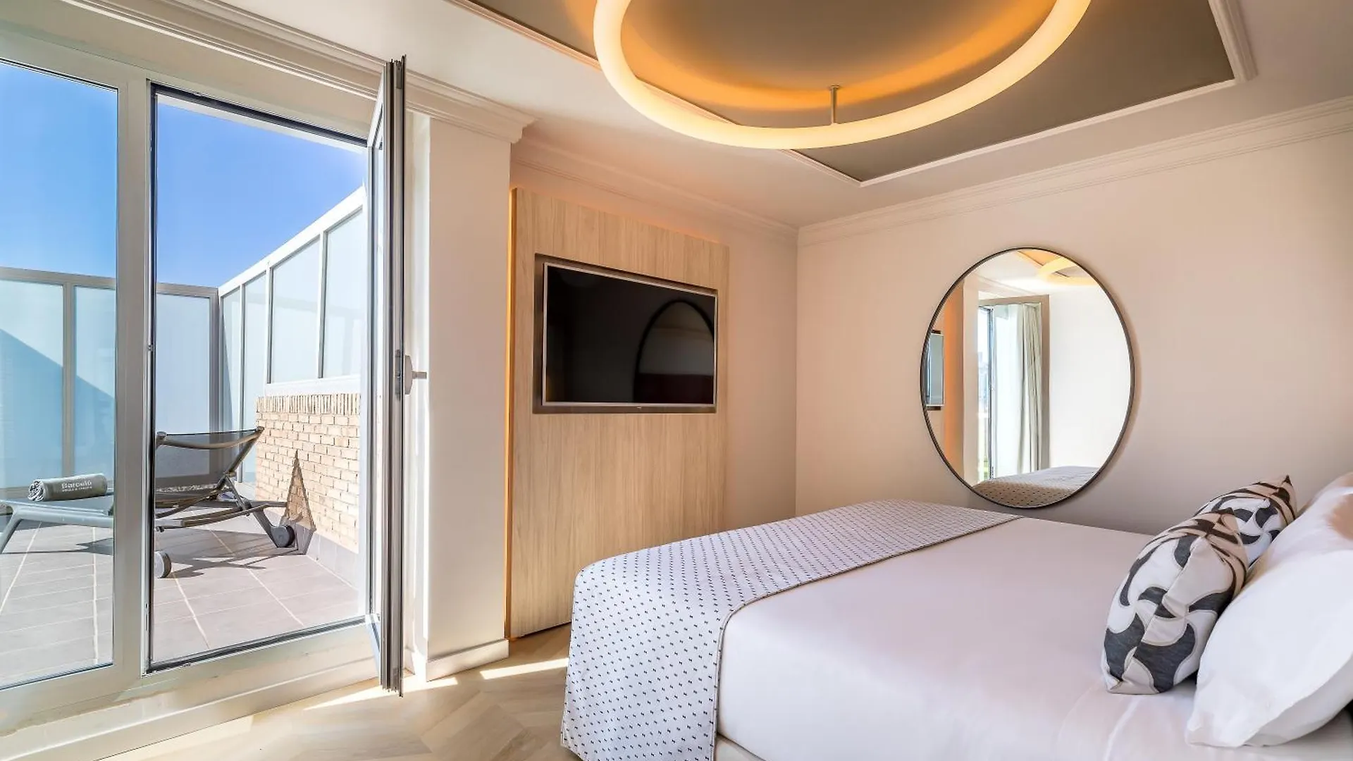 Barcelo Carmen Granada Hotel 4*,  Spain