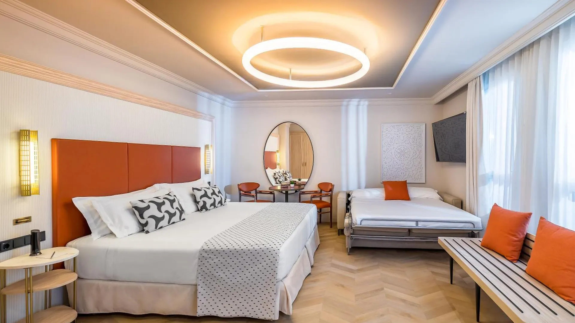 Barcelo Carmen Granada Hotel Spain