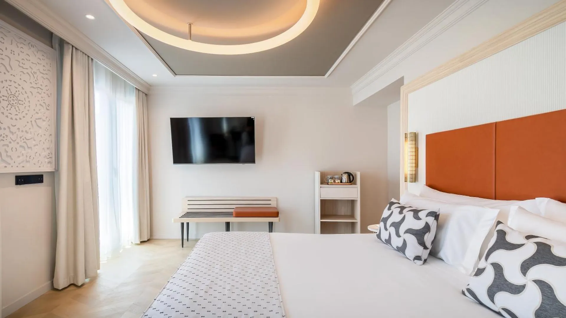 Barcelo Carmen Granada Hotel Spain