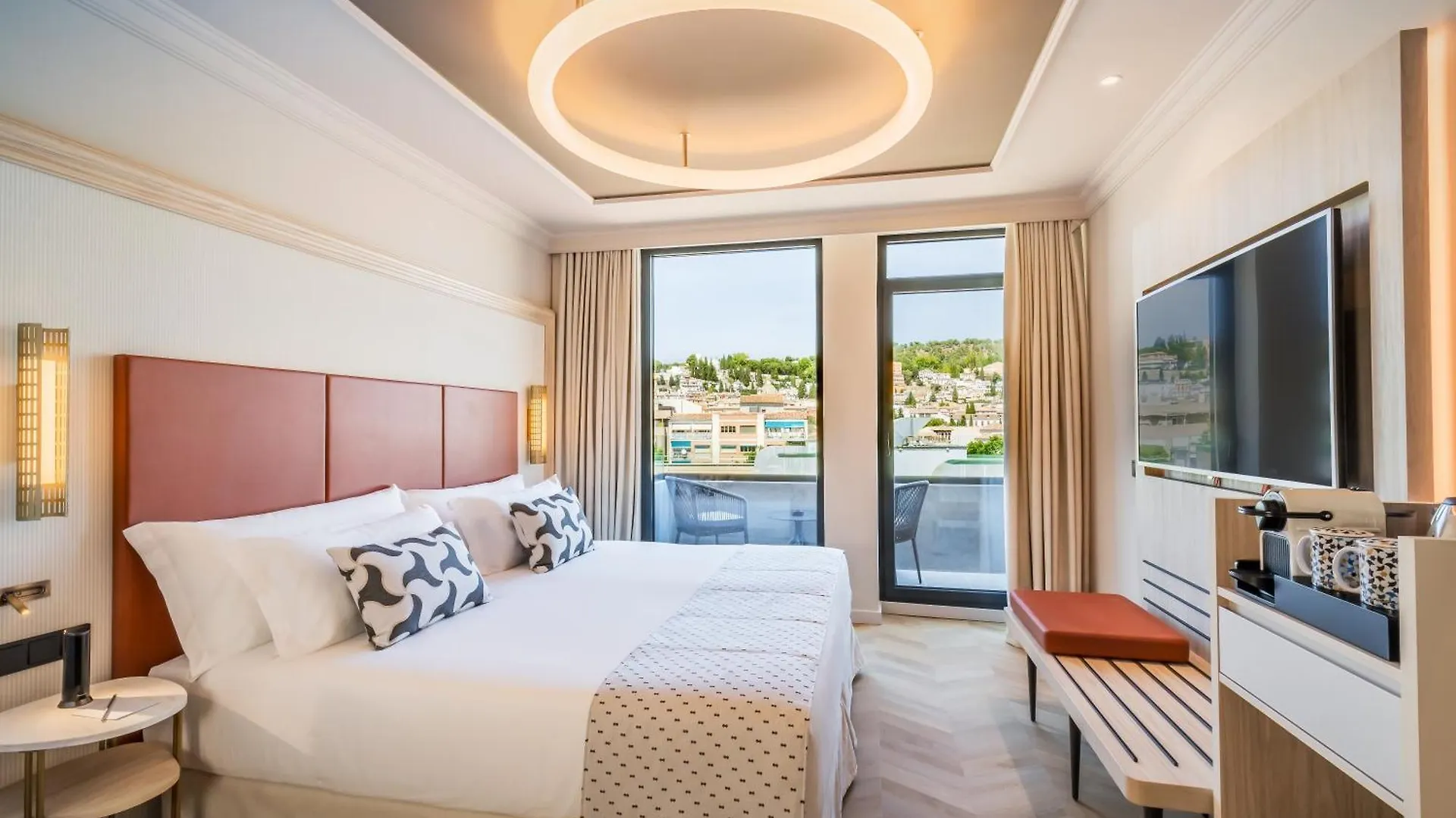 Barcelo Carmen Granada Hotel