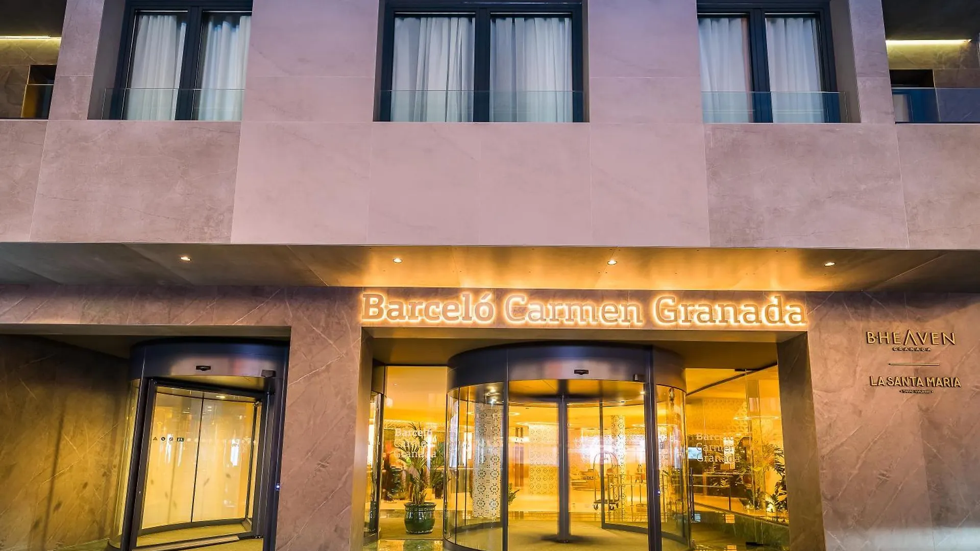 Barcelo Carmen Granada Otel 4*,  İspanya