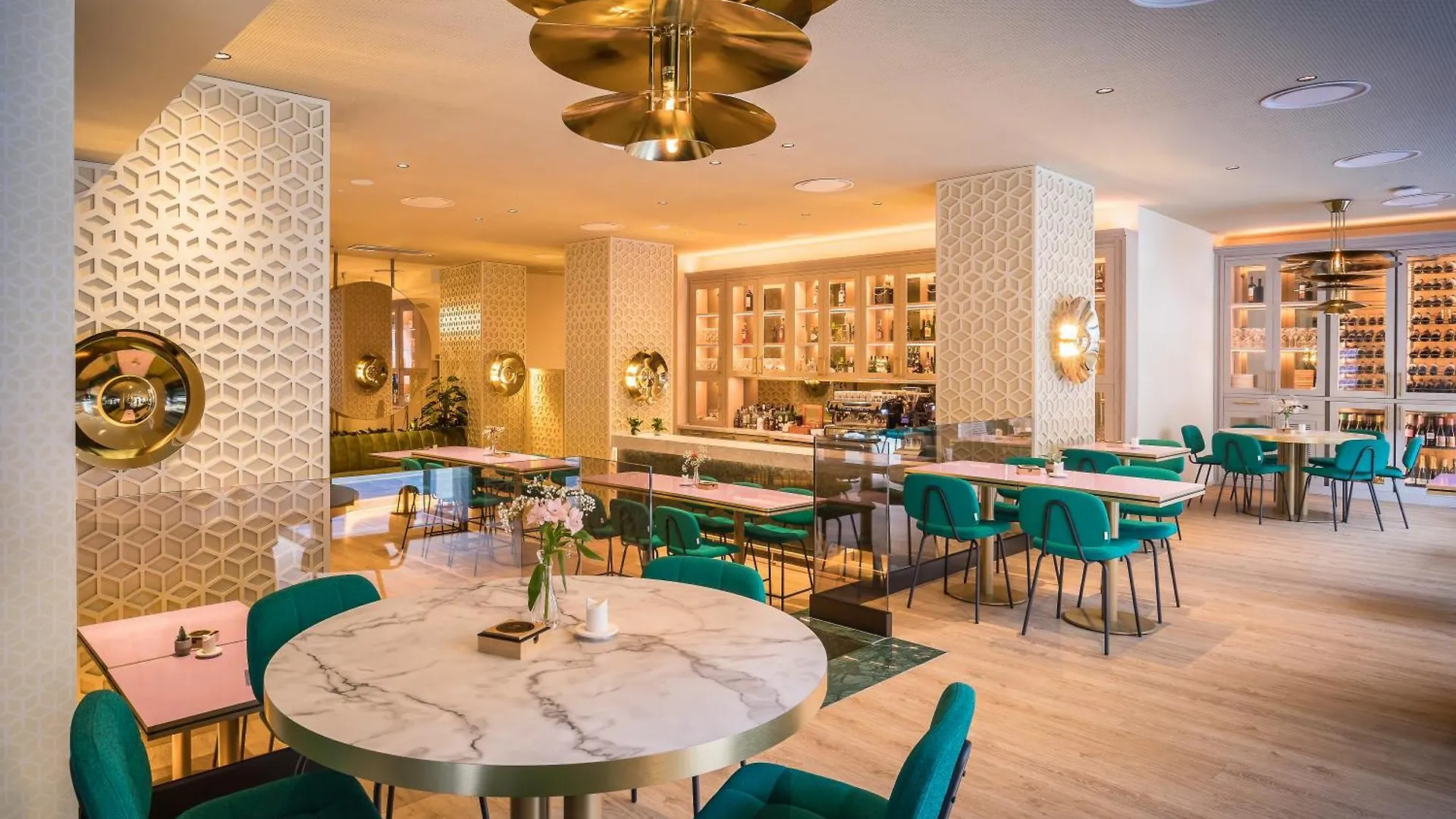 Отель Barcelo Carmen Гранада Испания