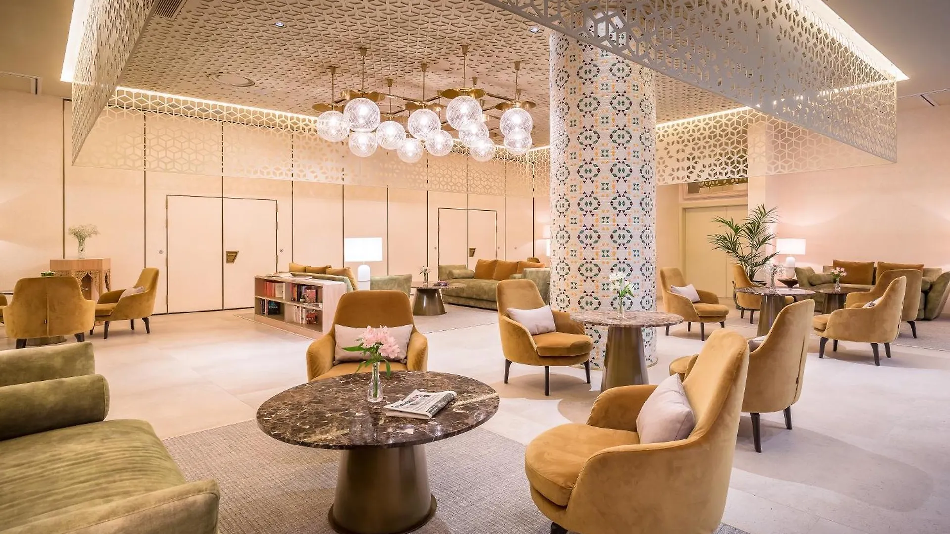 Отель Barcelo Carmen Гранада Испания