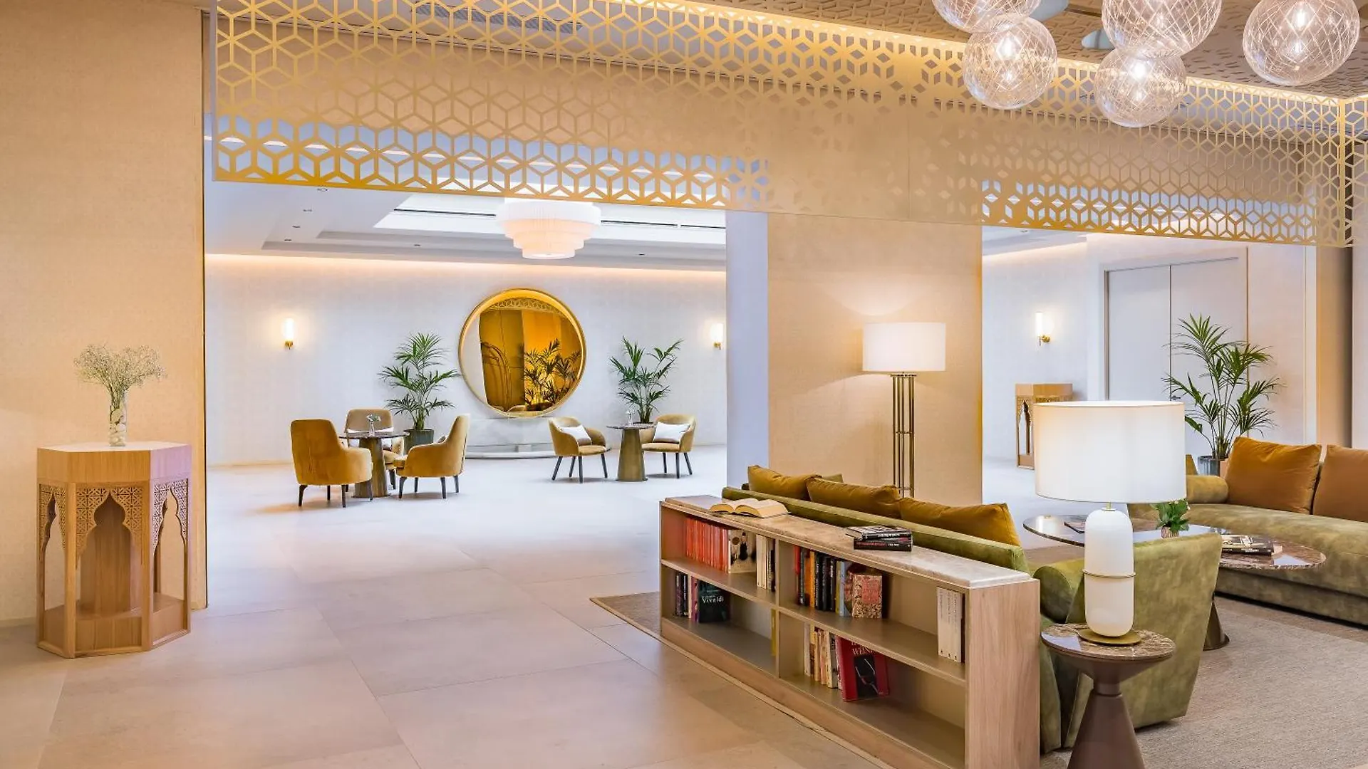 ****  Barcelo Carmen Granada Otel İspanya