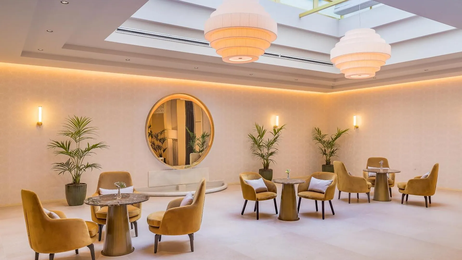 Отель Barcelo Carmen Гранада 4*,