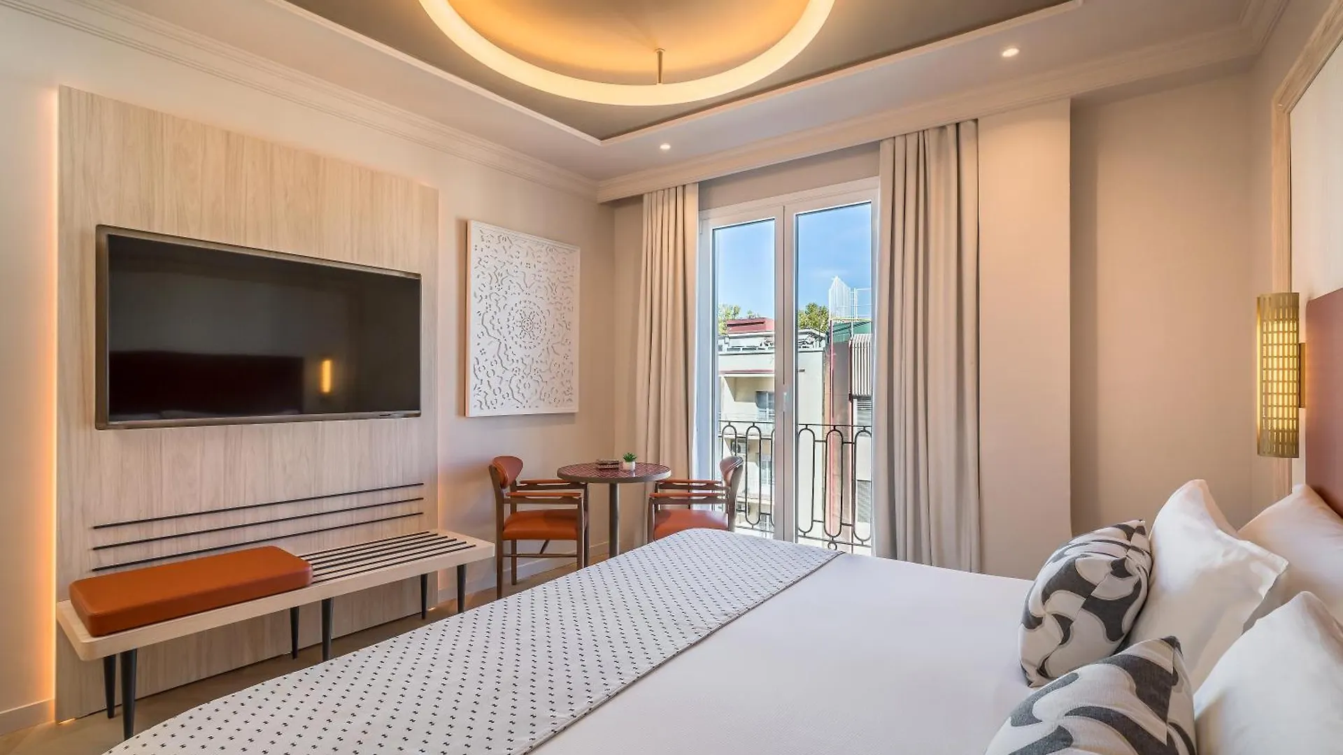 Отель Barcelo Carmen Гранада 4*,  Испания
