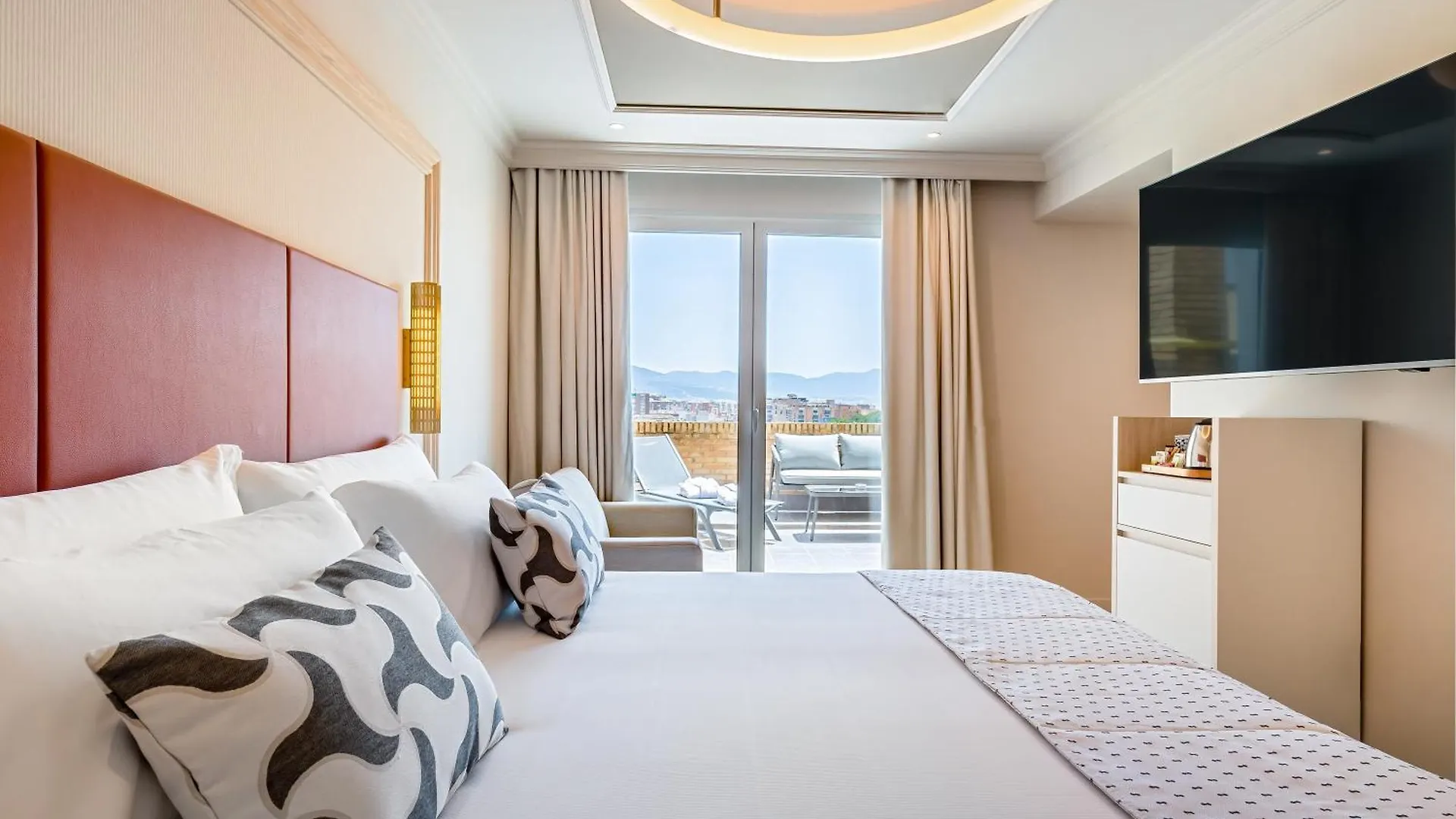 Отель Barcelo Carmen Гранада Испания